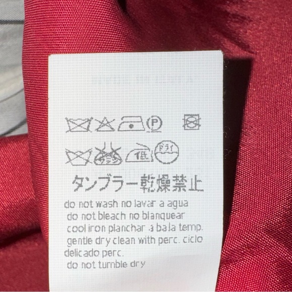 Les Copains Blazer Jacket Sz Small Gray Wool Elastane 3 Button Italian Sz 40 - Picture 4 of 9